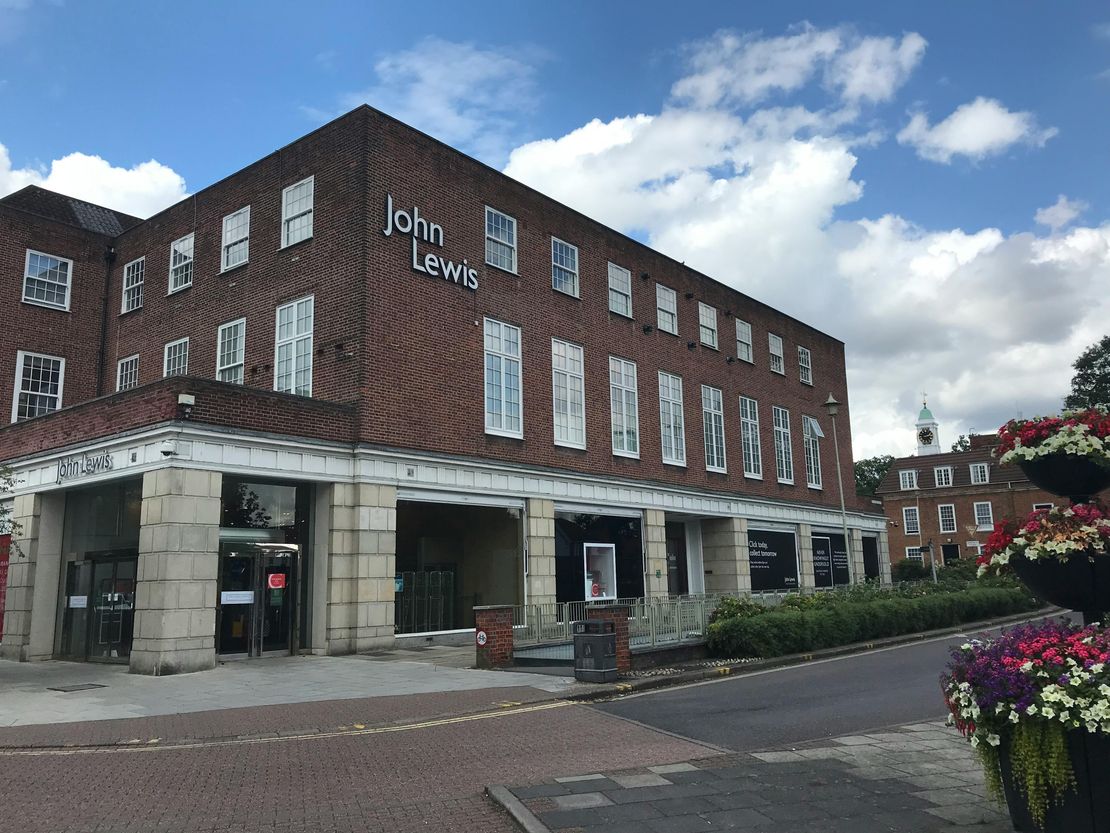 Rosanne House, Parkway, Welwyn Garden City, AL8 6HG