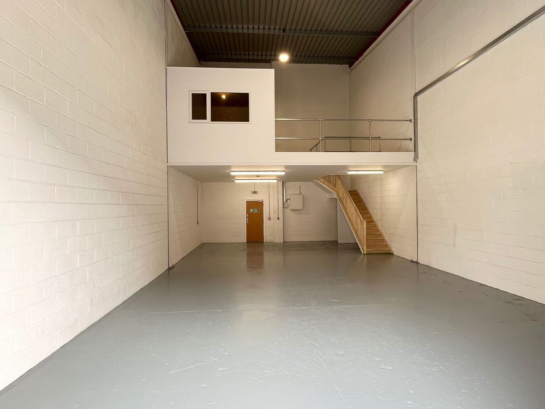 Unit 24B The Printworks, Foundry Lane, Speedwell, Bristol, BS5 7UZ