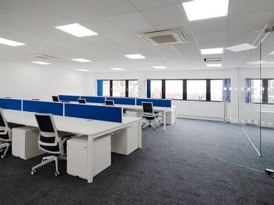 Property Image for GNR8, 49 Clarendon Road, Watford, WD17 1HP