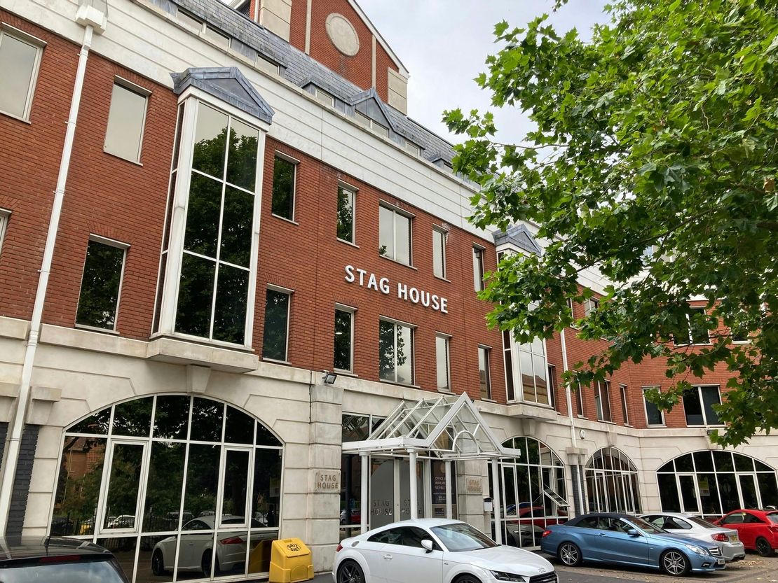 Stag House, Old London Road, Hertford, SG13 7LA