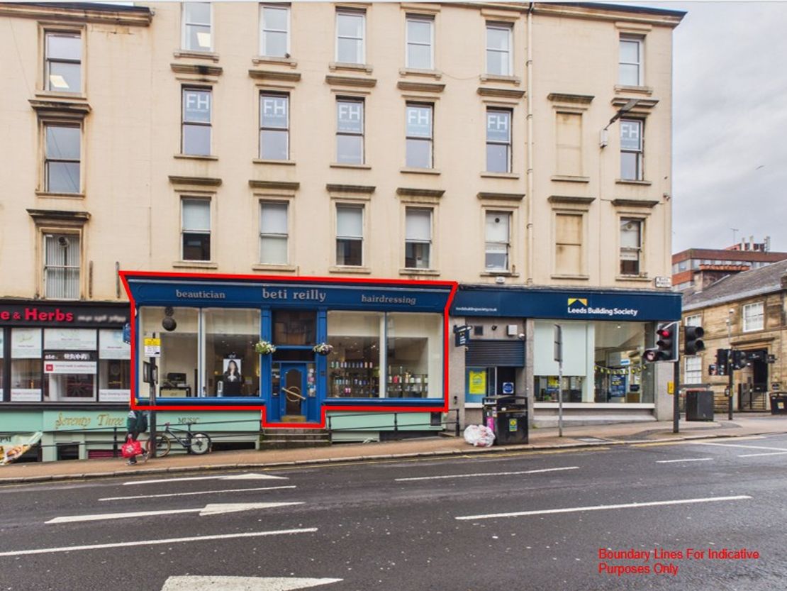 75 Bath Street, Glasgow, City Of Glasgow, G2 2DH