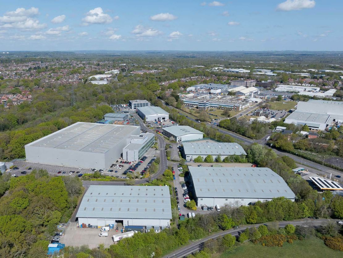 Unit 3 Kites Croft Business Park, Warsash Road, Fareham, Hampshire, PO14 4FL