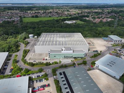 Property Image for Unit 3 Kites Croft Business Park, Warsash Road, Fareham, Hampshire, PO14 4FL