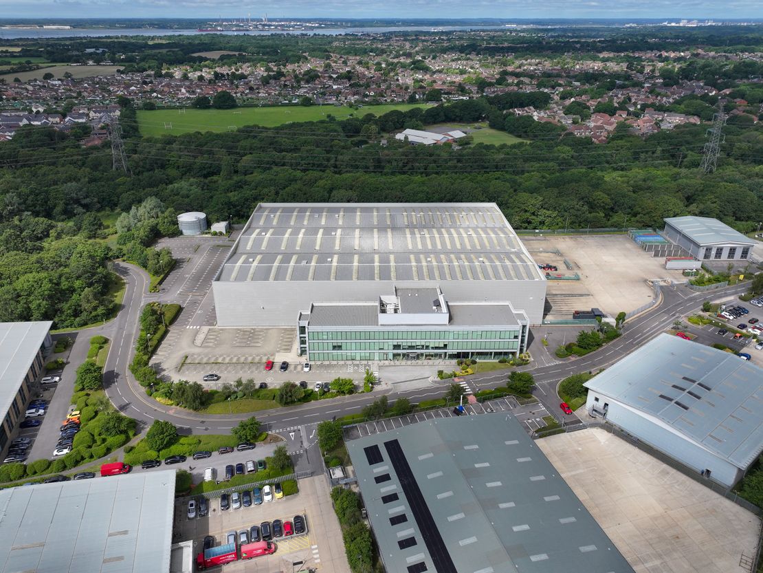 Unit 3 Kites Croft Business Park, Warsash Road, Fareham, Hampshire, PO14 4FL