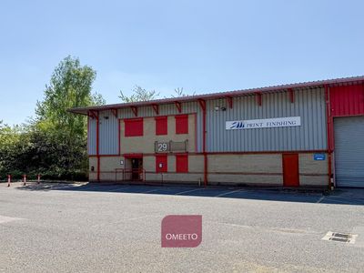 Property Image for Unit 29 Whitemoor Court Industrial Estate, Whitemoor Court, Nottingham, Nottinghamshire, NG8 5BY