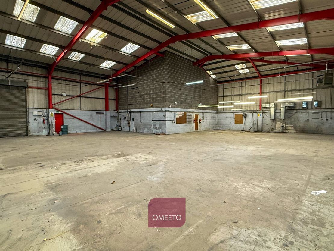 Unit 29 Whitemoor Court Industrial Estate, Whitemoor Court, Nottingham, Nottinghamshire, NG8 5BY