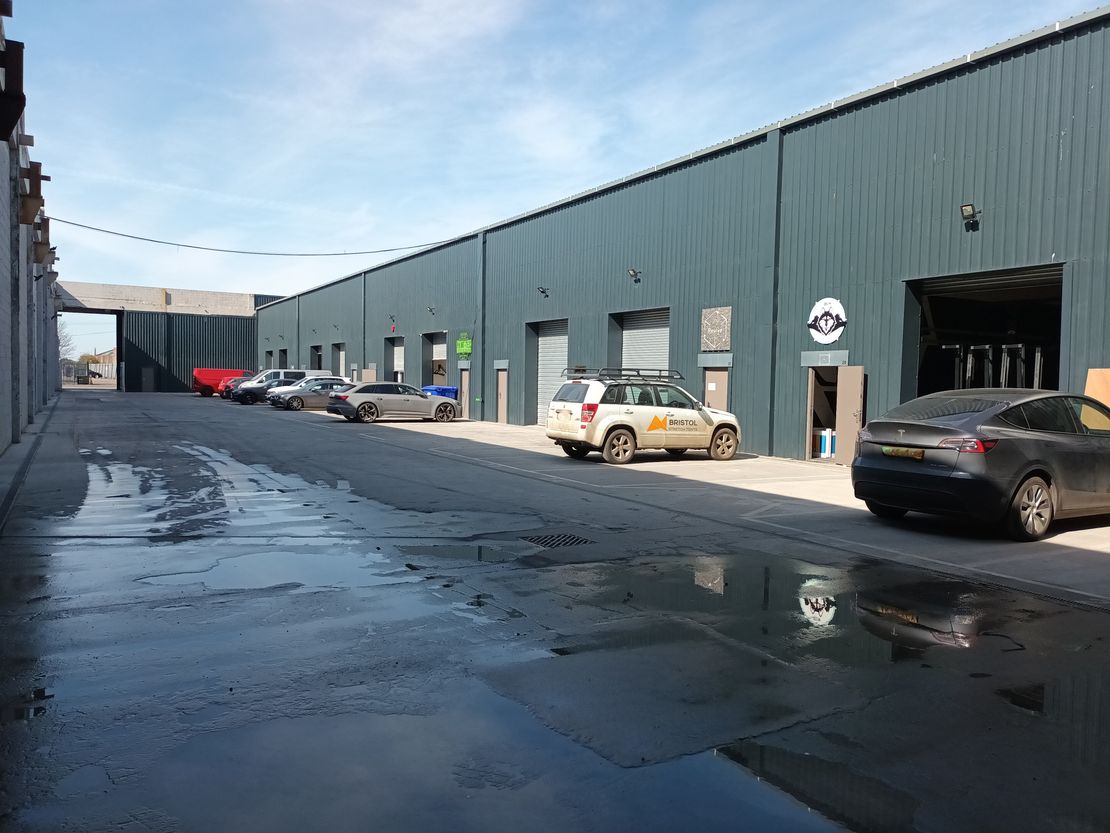 Unit 27A The Printworks, Foundry Lane, Speedwell, Bristol, BS5 7UZ