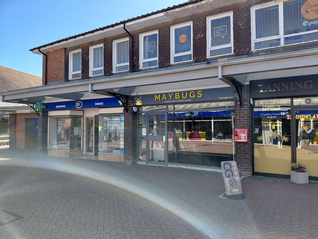 26 Vicarage Field, Hailsham, East Sussex, BN27 1BG