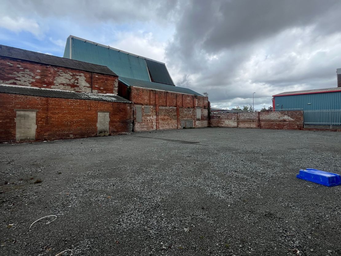 Storage Land, Subway Street, Hull, East Riding Of Yorkshire, HU3 4EL