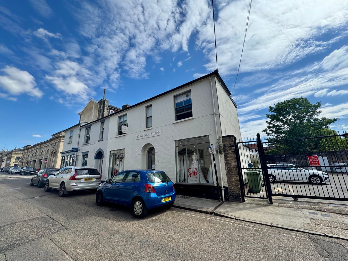 3 Guildhall Street, Bury St. Edmunds, Suffolk, IP33 1PS