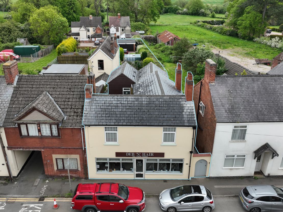 131 High Street, Ibstock, Leicestershire, LE67 6JQ