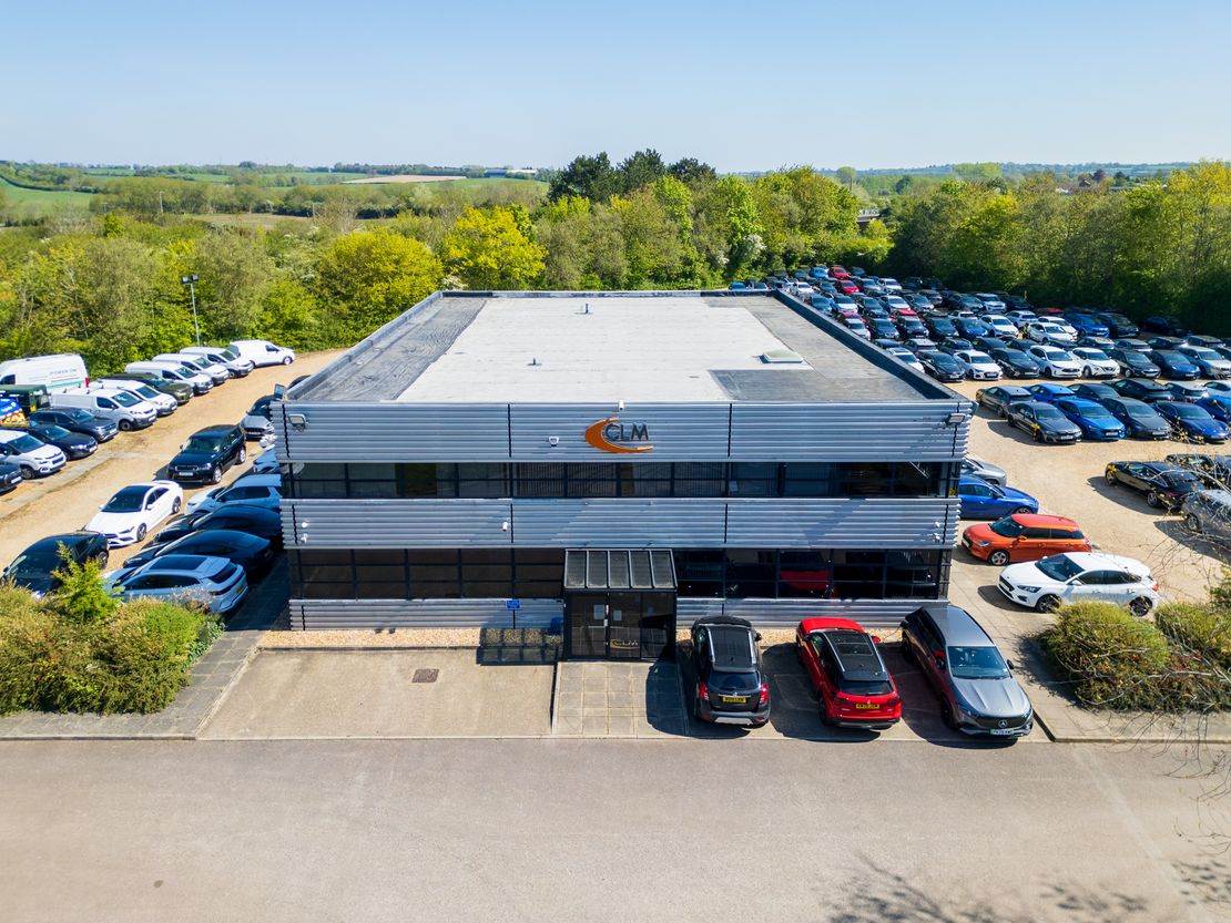 Corporate House, Jenna Way, Interchange Park, Newport Pagnell, MK16 9QB