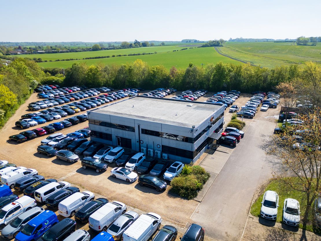 Corporate House, Jenna Way, Interchange Park, Newport Pagnell, MK16 9QB