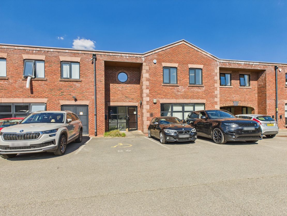 6 Portal Business Park, Eaton Lane, Tarporley, Cheshire, CW6 9DL