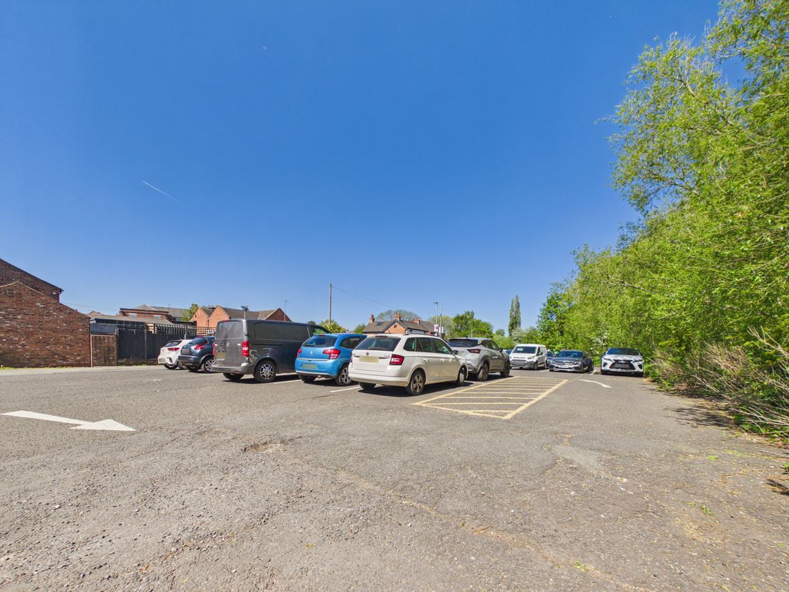 Riverside, 3 First Wood Street, Nantwich, Cheshire, CW5 5EG