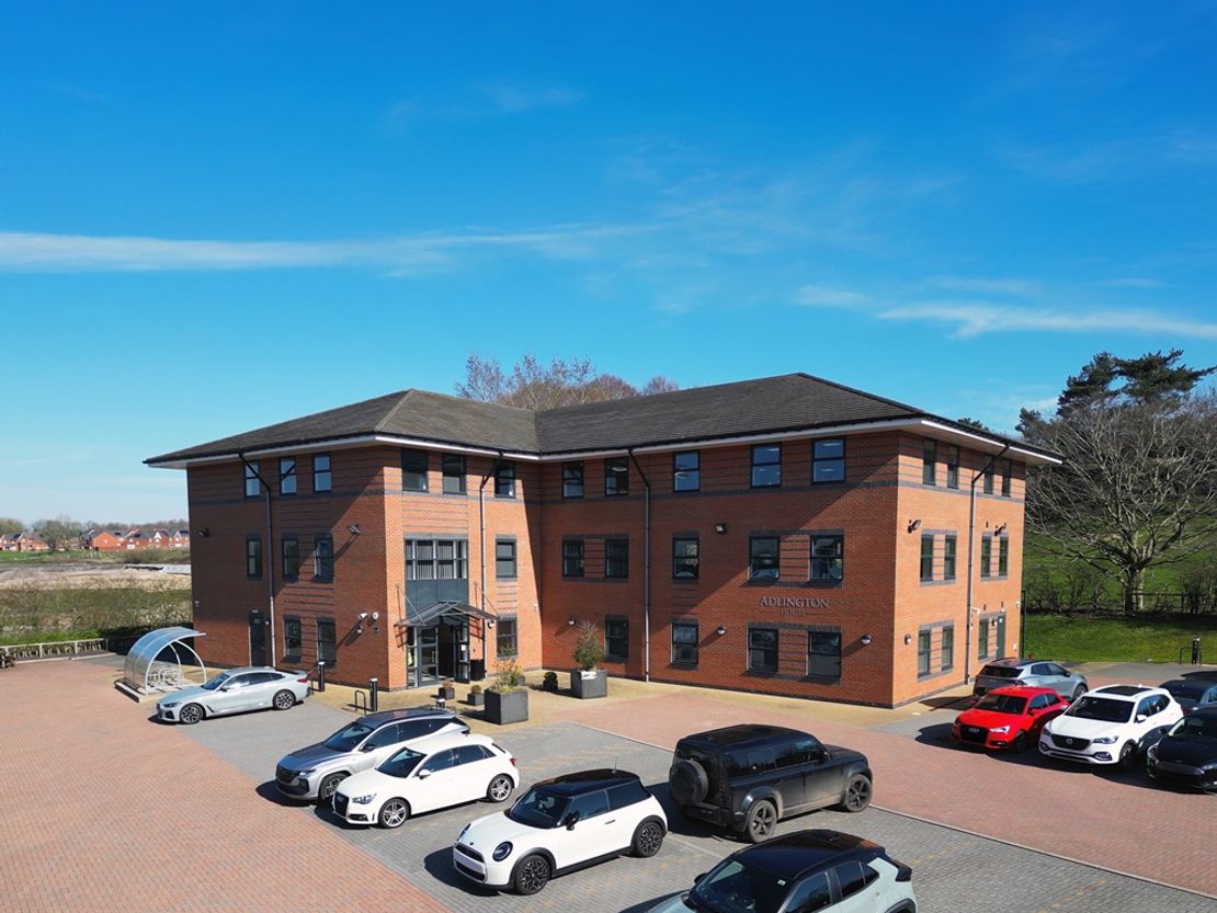 Adlington House, Alexandria Way, Congleton, Cheshire, CW12 1LB