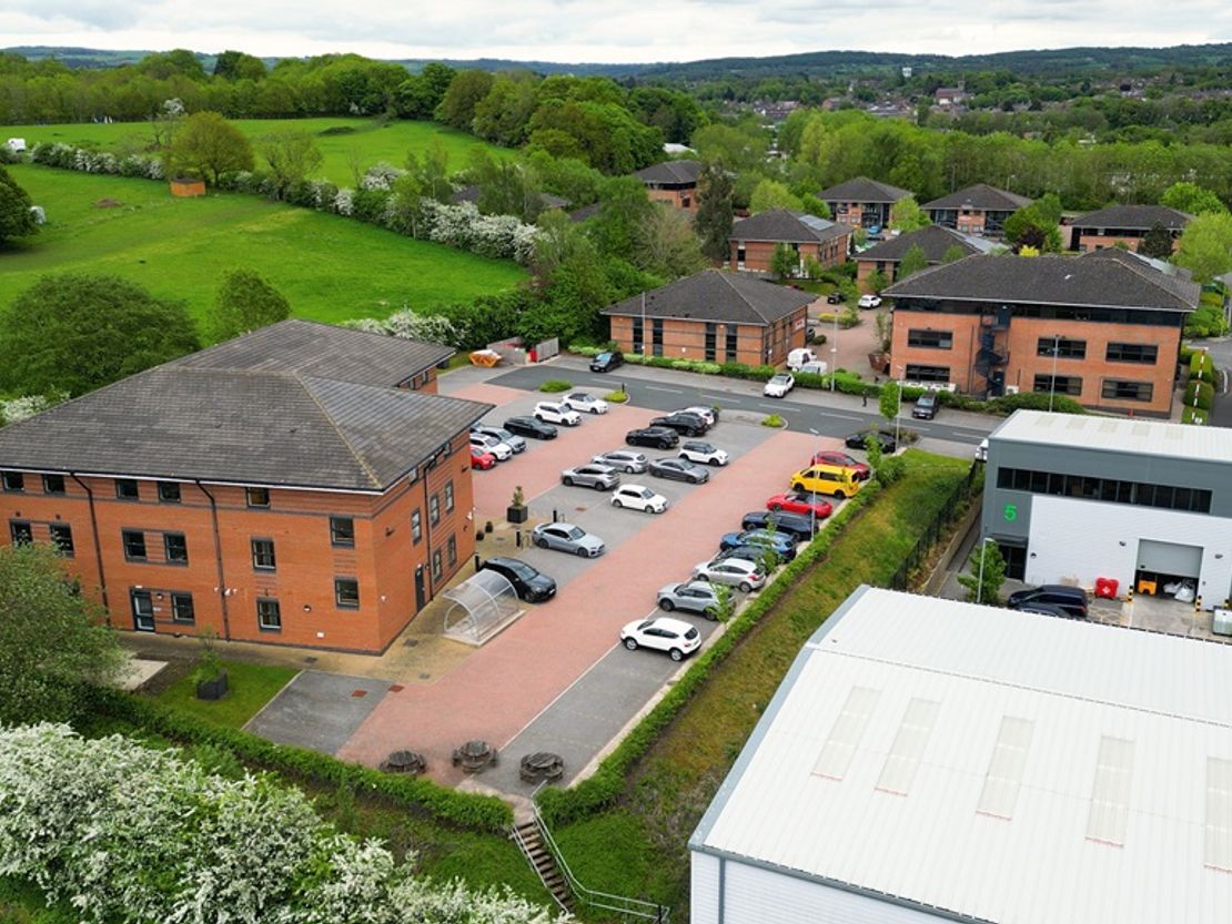 Adlington House, Alexandria Way, Congleton, Cheshire, CW12 1LB