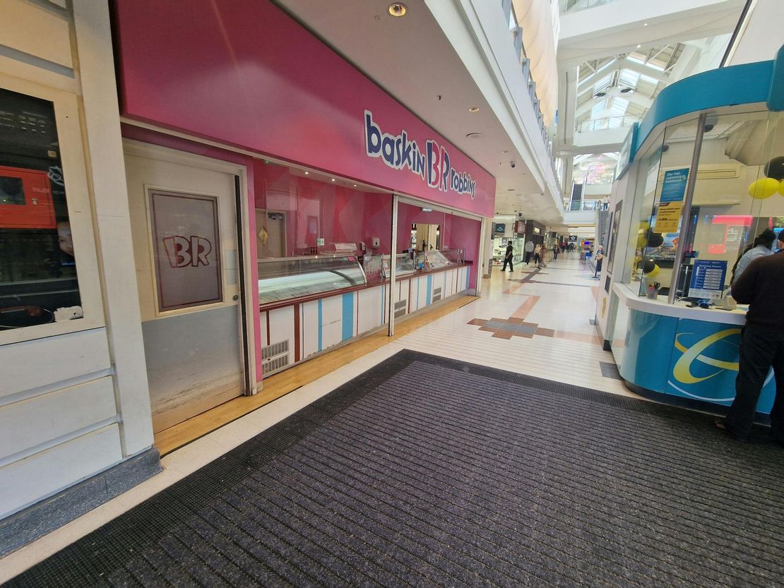 Unit 50, Lower Level, County Mall Shopping Centre, Crawley, RH10 1FF