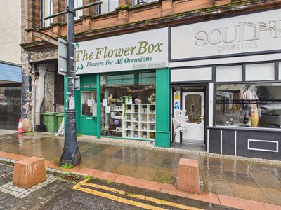 Property Image for 6 Queen Street, Kilmarnock, Ayrshire, KA1 3DB