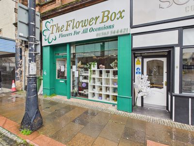 Property Image for 6 Queen Street, Kilmarnock, Ayrshire, KA1 3DB