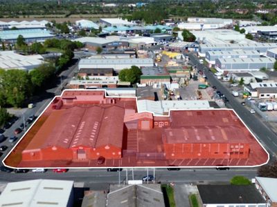 Property Image for Deva House/Corona Works Sealand Industrial Estate, Knutsford Way / Winsford Way, Chester, CH1 4NX