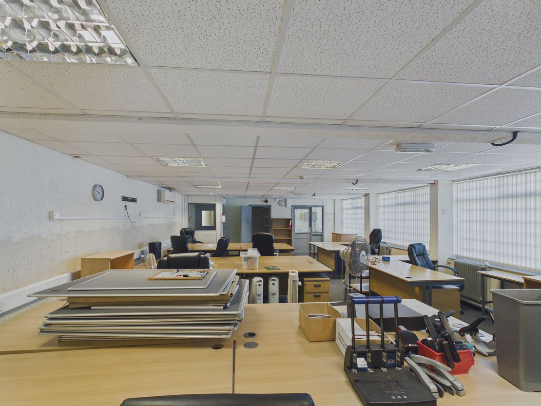 Deva House/Corona Works Sealand Industrial Estate, Knutsford Way / Winsford Way, Chester, CH1 4NX