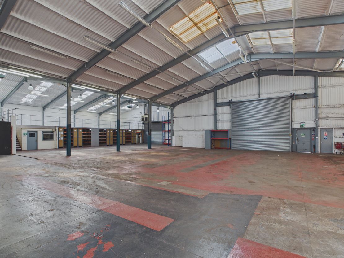 Deva House/Corona Works Sealand Industrial Estate, Knutsford Way / Winsford Way, Chester, CH1 4NX