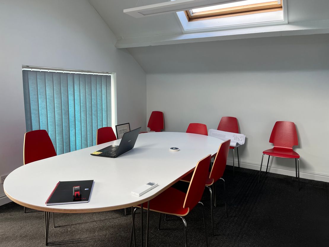 Office 4 - The Old Church Hall, Old Coach Road, KELSALL, Cheshire, CW6 0QJ
