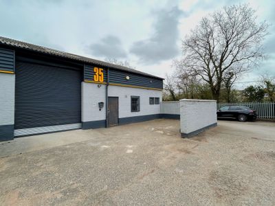 Property Image for Unit 35, Redhills Road, South Woodham Ferrers, Chelmsford, Essex, CM3 5UL