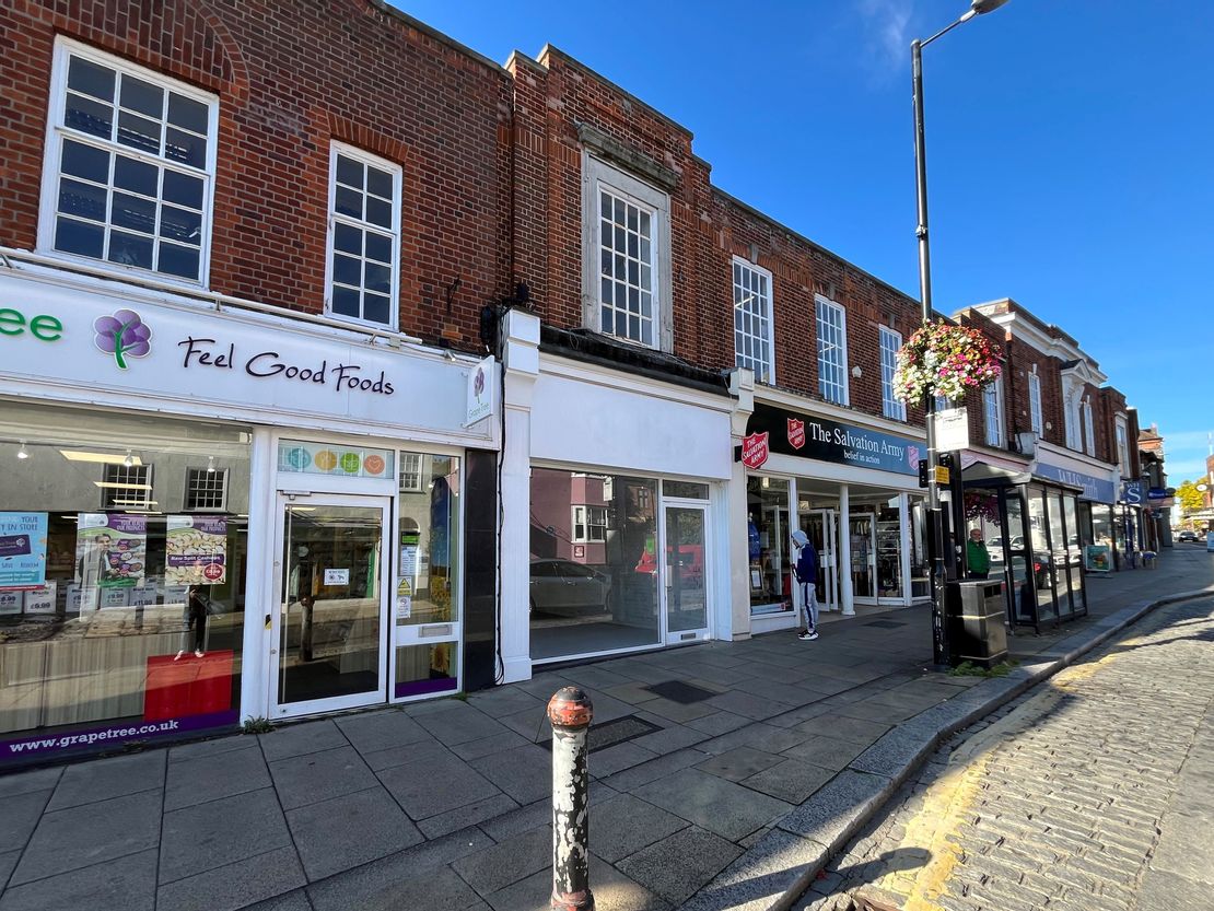 70d High Street, Maldon, Essex, CM9 5ET