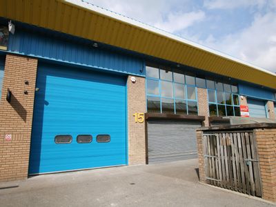 Property Image for Unit 15, Fleetsbridge Business Centre, Poole, BH17 7AF