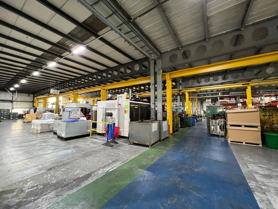 33 Bentall Business Park, Washington, Tyne And Wear, NE37 3JD