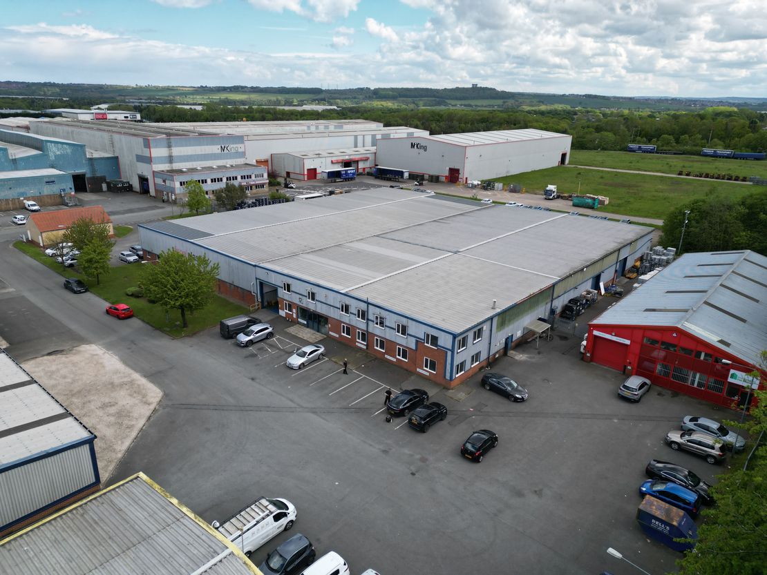 33 Bentall Business Park, Washington, Tyne And Wear, NE37 3JD