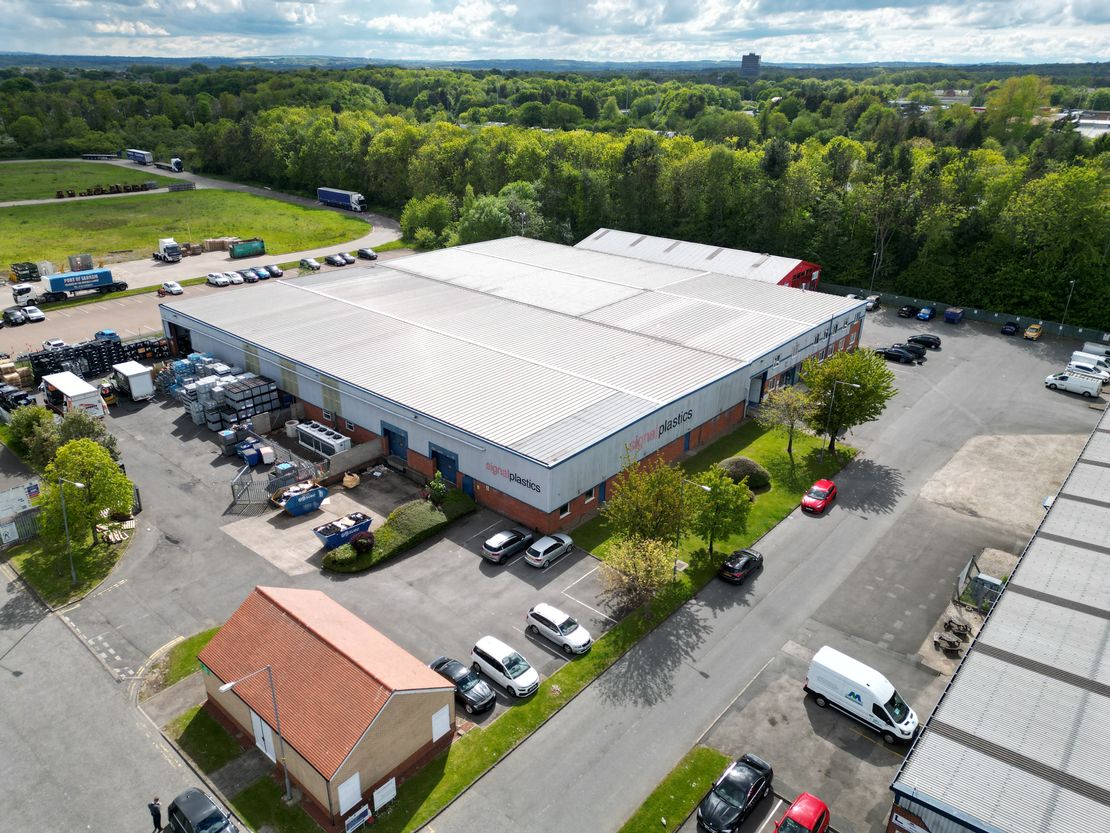 33 Bentall Business Park, Washington, Tyne And Wear, NE37 3JD