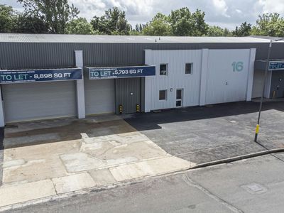 Property Image for Unit 15 Saxon Way Trading Estate, West Drayton, UB7 0LW