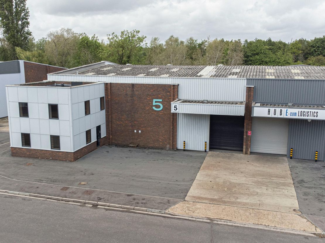 Unit 5 Saxon Way Trading Estate, West Drayton, UB7 0LW