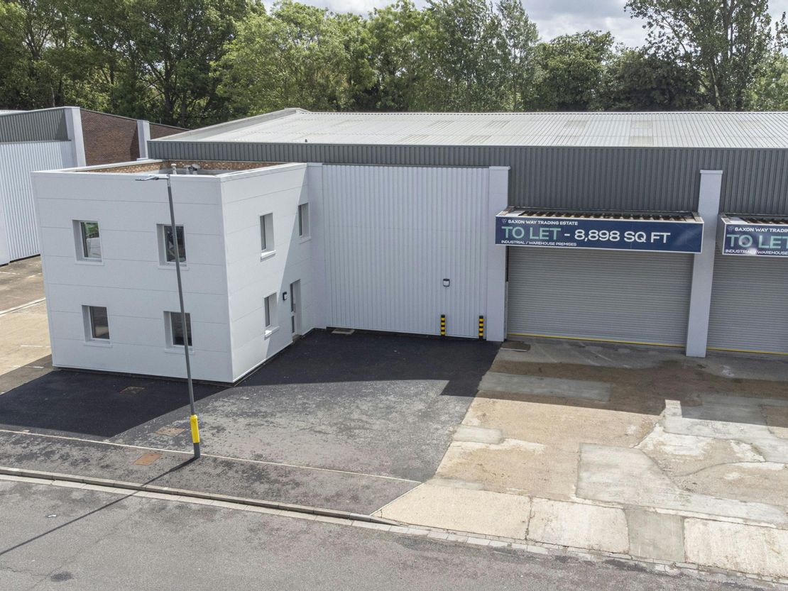 Unit 14 Saxon Way Trading Estate, West Drayton, UB7 0LW
