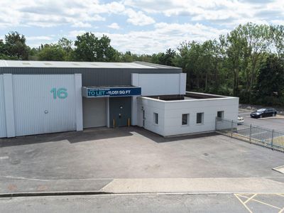 Property Image for Unit 16, Saxon Way Trading Estate, West Drayton, UB7 0LW
