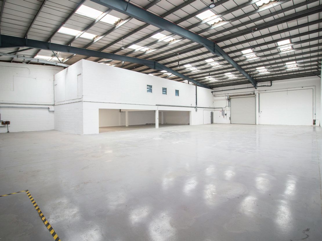 Units 14, 15 & 16 Saxon Way Trading Estate, West Drayton, UB7 0LW