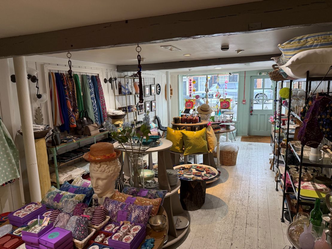 13 Market Square, Amersham, Buckinghamshire, HP7 0DF