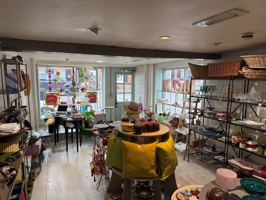 13 Market Square, Amersham, Buckinghamshire, HP7 0DF