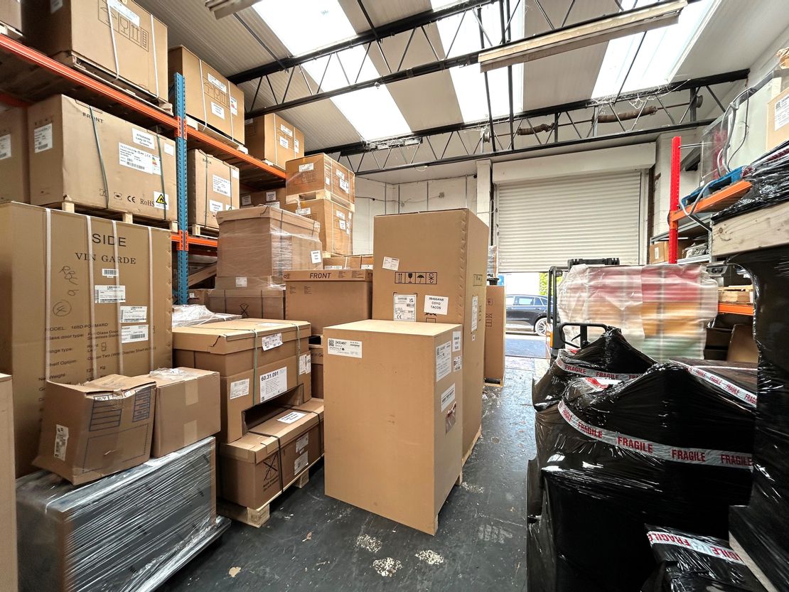 14-18 Springwood Drive, Springwood Industrial Estate, Braintree, Essex, CM7 2YN