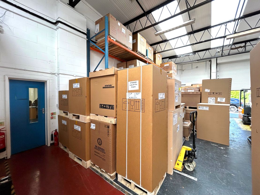 14-18 Springwood Drive, Springwood Industrial Estate, Braintree, Essex, CM7 2YN