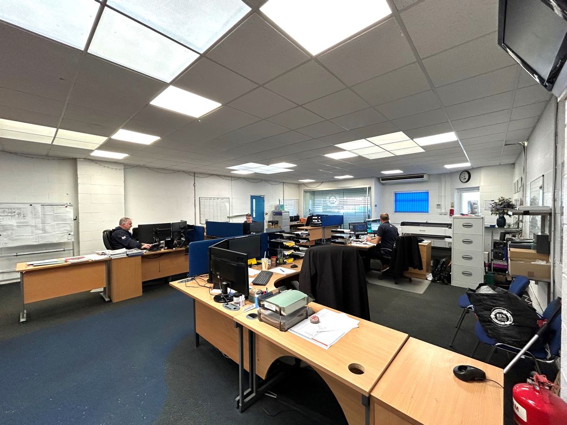 14-18 Springwood Drive, Springwood Industrial Estate, Braintree, Essex, CM7 2YN