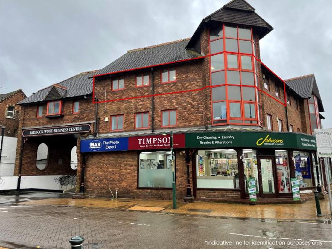 Suite 5, 1-7 Commercial Road, Paddock Wood, Tonbridge, Kent, TN12 6EN