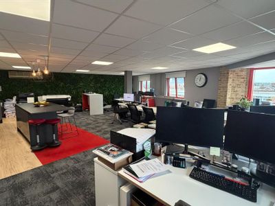 Property Image for Suite 5, 1-7 Commercial Road, Paddock Wood, Tonbridge, Kent, TN12 6EN