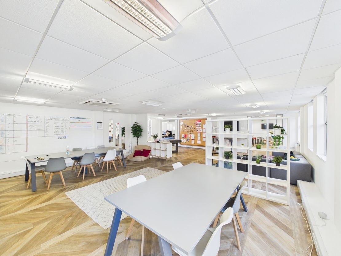 Millar House, 2nd Floor Rear Suite, 18 George Street, Edinburgh, City Of Edinburgh, EH2 2PF