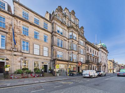 Property Image for Millar House, 2nd Floor Rear Suite, 18 George Street, Edinburgh, City Of Edinburgh, EH2 2PF
