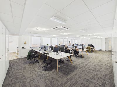 Property Image for Millar House, 2nd Floor Rear Suite, 18 George Street, Edinburgh, City Of Edinburgh, EH2 2PF