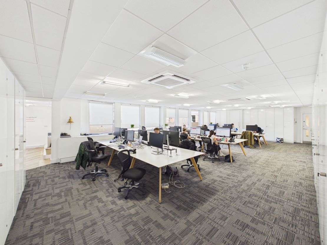 Millar House, 2nd Floor Rear Suite, 18 George Street, Edinburgh, City Of Edinburgh, EH2 2PF